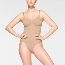 BODY MOLDEADOR - color: BEIGE L